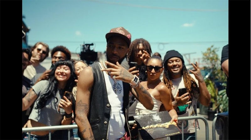 Key Glock unveils high energy ‘Glockaveli’ video