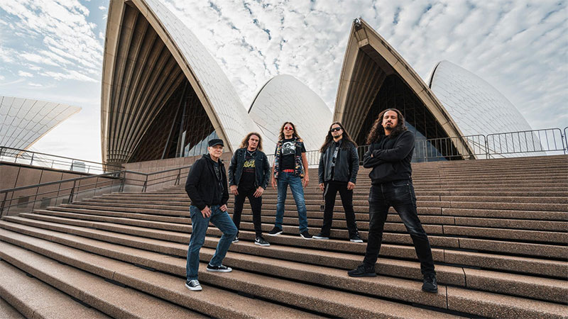 Kings of Thrash unleashes ‘Lockdown’
