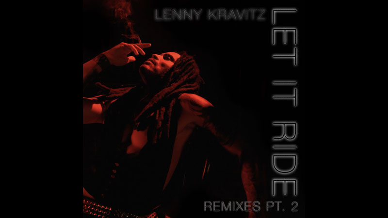 Lenny Kravitz releases second remix package