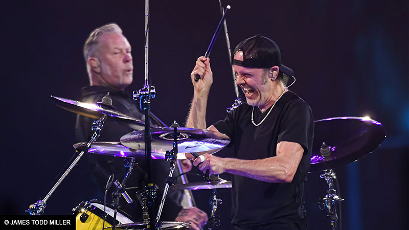 Metallica brings M72 tour to DC for one spectacular night