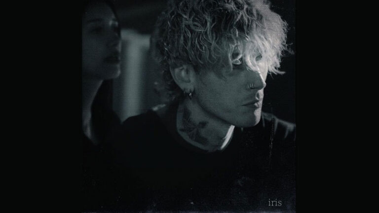 Machine Gun Kelly reimagines Goo Goo Dolls’ ‘Iris’ with Julia Wolf