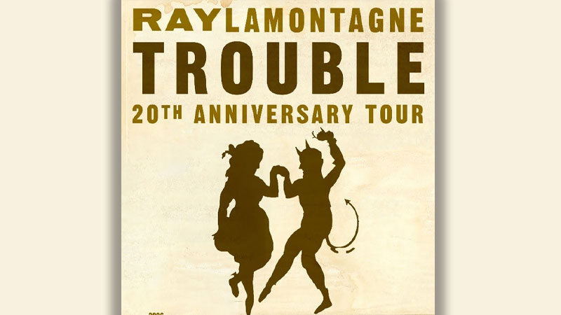 Ray LaMontagne announces 2026 UK tour