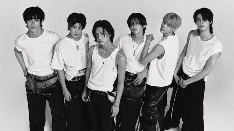 Riize launches 2025 with new music video