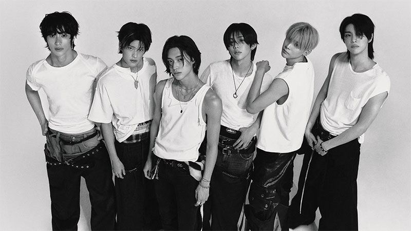 Riize launches 2025 with new music video
