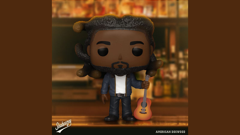 Funko announces Shaboozey Pop! figure