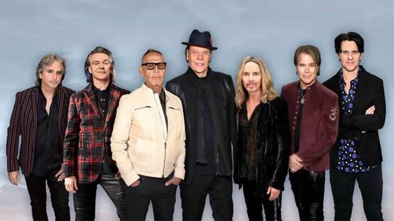 Styx announces 18th studio album
