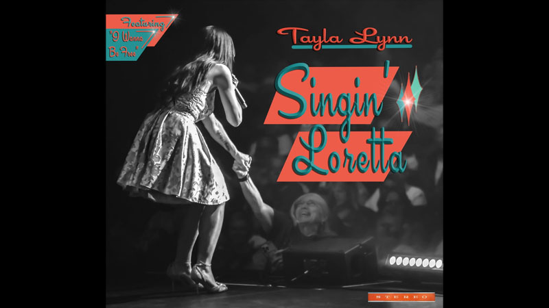 Exclusive: Tayla Lynn’s cover of grandmother Loretta Lynn’s ‘She’s Got You’