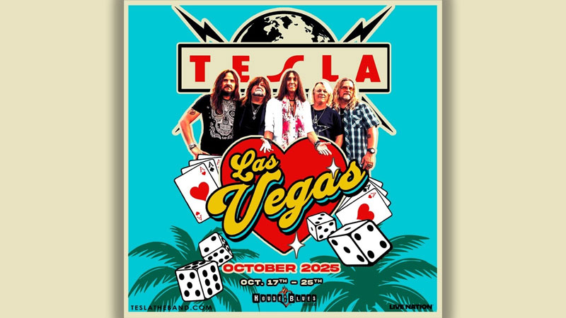 Tesla announces fall 2025 Las Vegas run