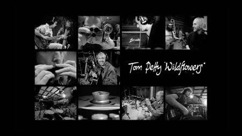 Tom Petty’s ‘Wildflowers’ to be profiled in new book