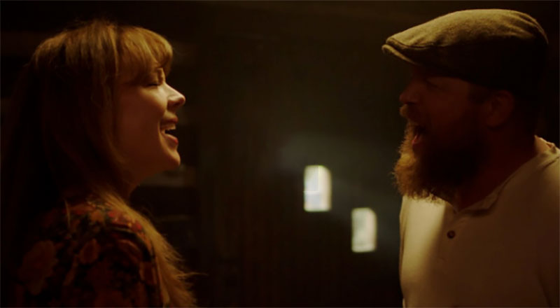 Tyler Braden, Kaitlin Butts share ‘Might Be Dangerous’ video