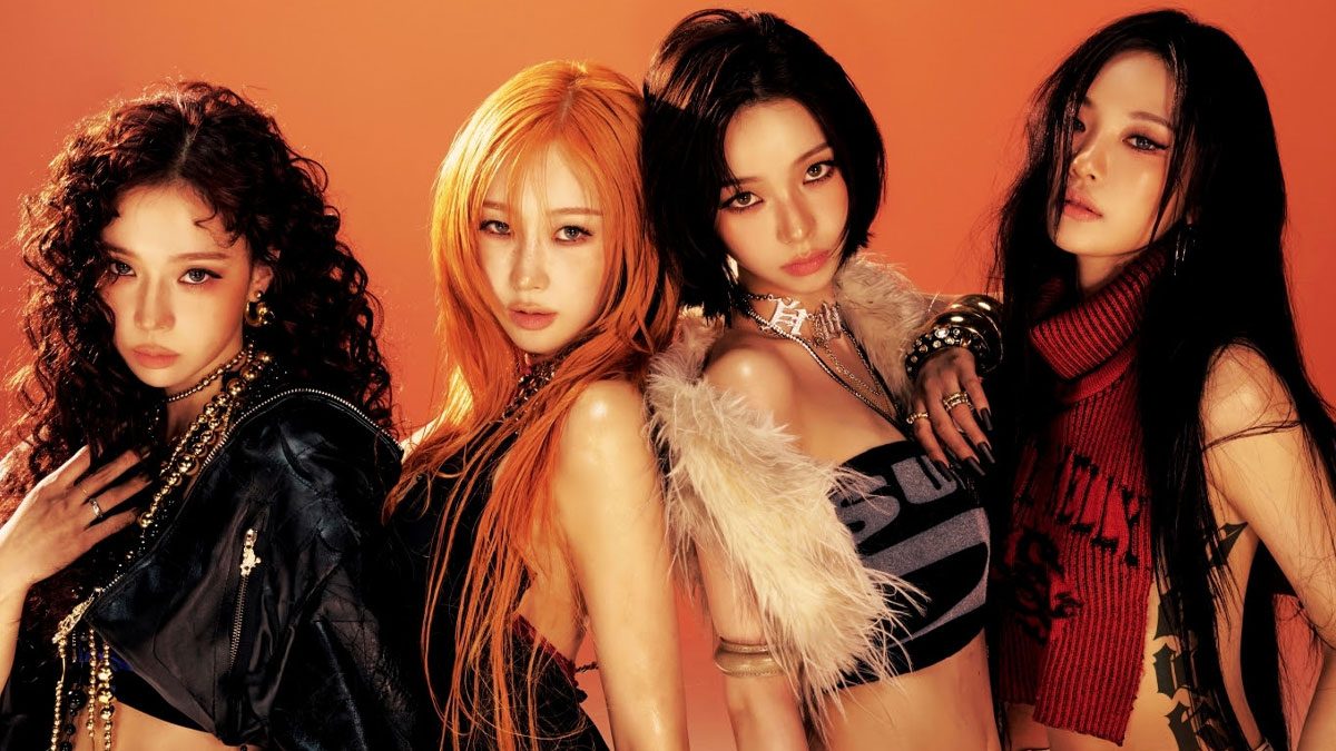 Aespa drops ‘Dirty Work’