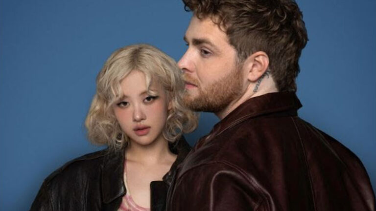 Alex Warren, Rosé team for ‘On My Mind’