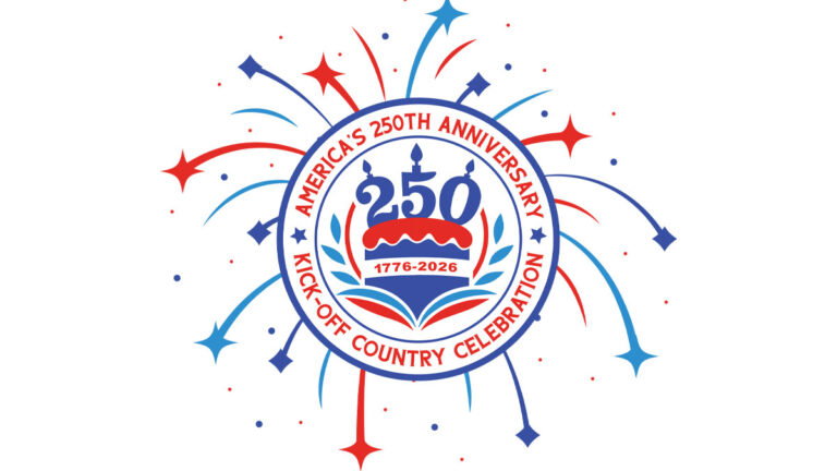 250th Anniversary Kick-Off Country Celebration to celebrate milestone anniversary