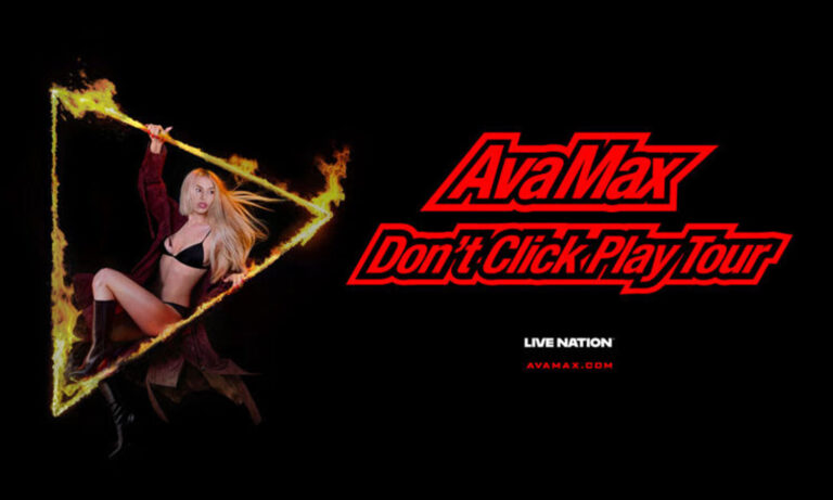 Ava Max announces 2025 North American headlining tour