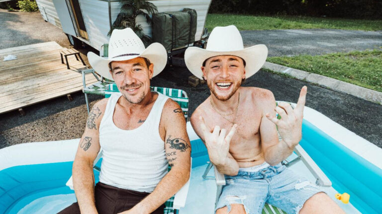Bailey Zimmerman, Diplo team for ‘Ashes’