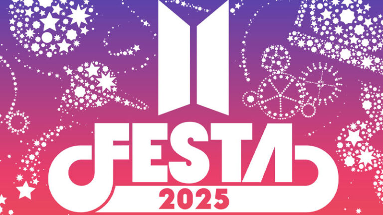 BTS announces 2025 Festa