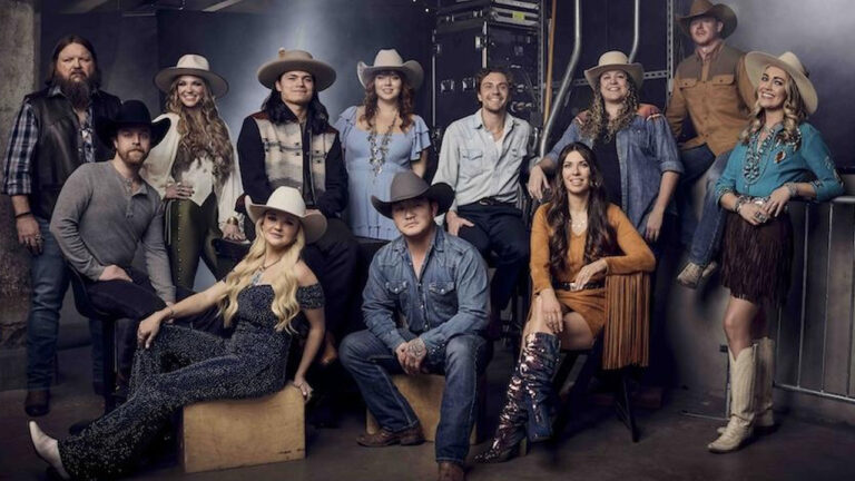 CBS unveils musicians competing on ‘The Road’