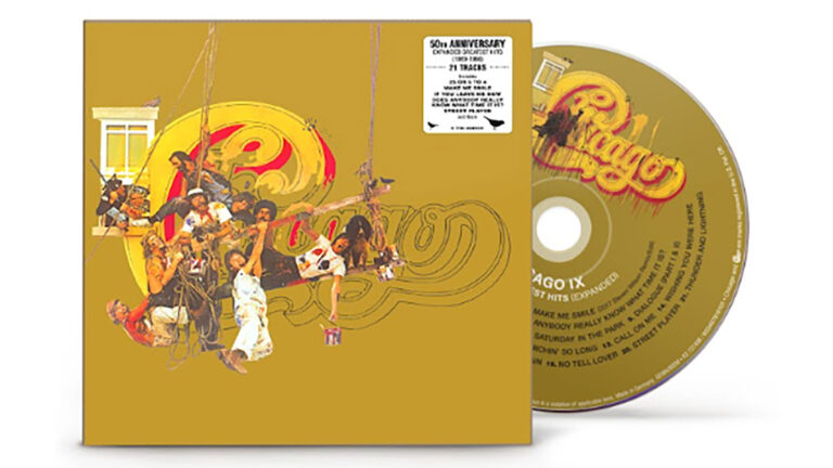 Chicago to release ‘Chicago IX: Greatest Hits Expanded’