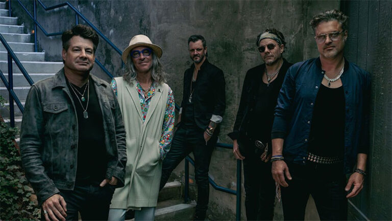 Collective Soul announces ‘Give Me a Word’ documentary