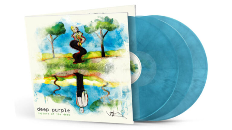 Deep Purple celebrates ‘Rapture of the Deep’ 20th anniversary with reissue