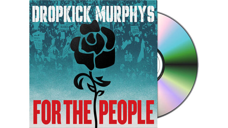 Dropkick Murphys release ‘Chesterfields And Aftershave’