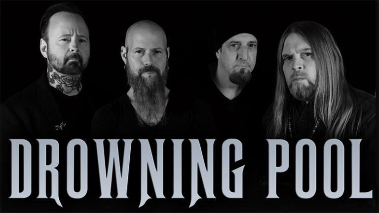 Drowning Pool announces first European headlining tour in nine years