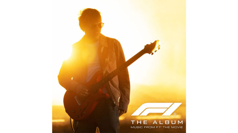 Ed Sheeran enters the race with ‘Drive’ from ‘F1 The Album’