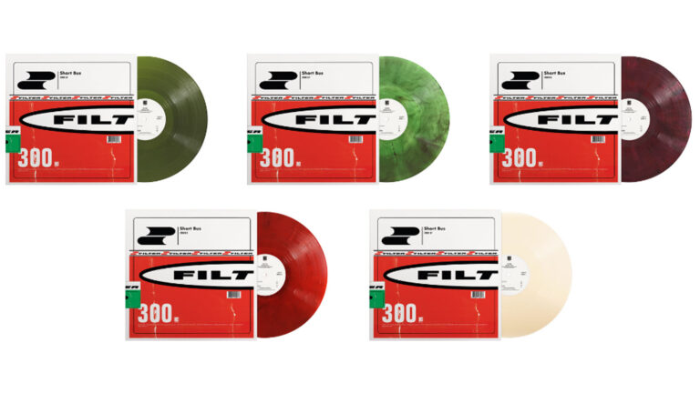 Filter’s debut album to get special edition vinyl reissue