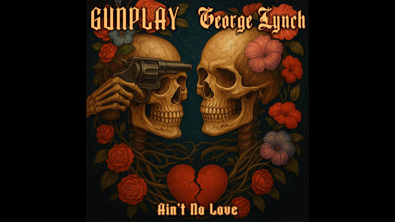 George Lynch joins Florida rapper for ‘Ain’t No Love’