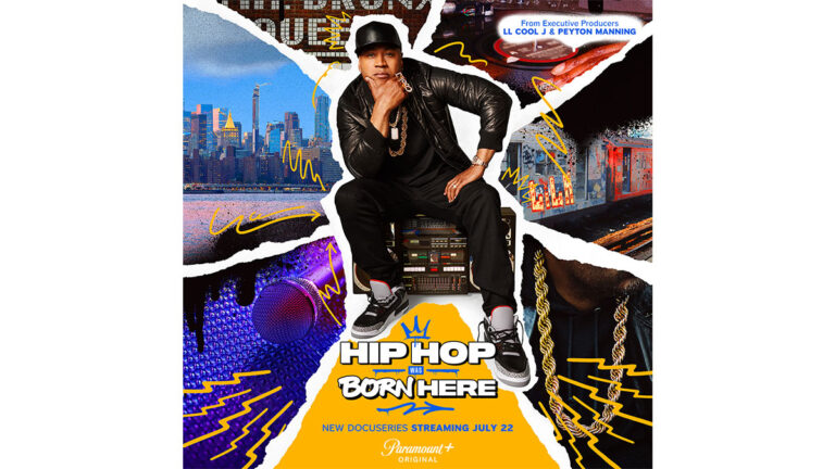 Paramount+ announces groundbreaking hip-hop docu-series with LL Cool J
