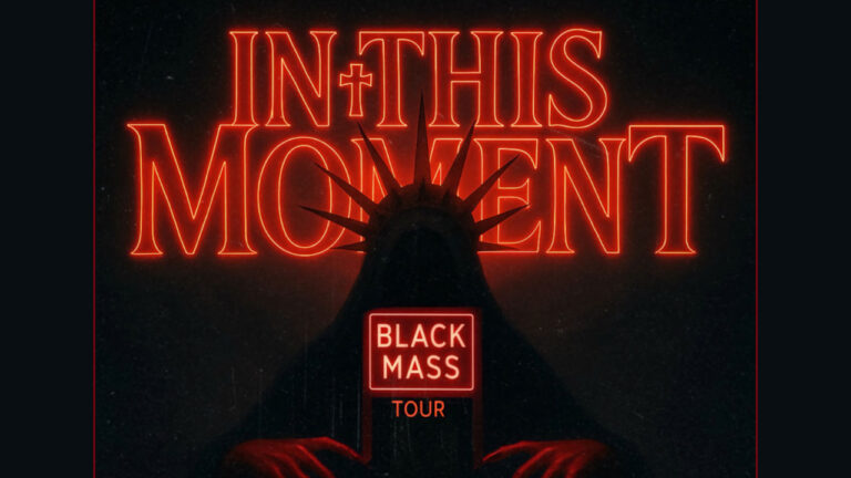 In This Moment announces 2025 Black Mass Tour