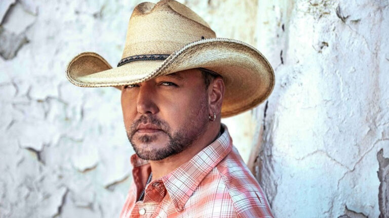 Jason Aldean expands Full Throttle World Tour into 2026