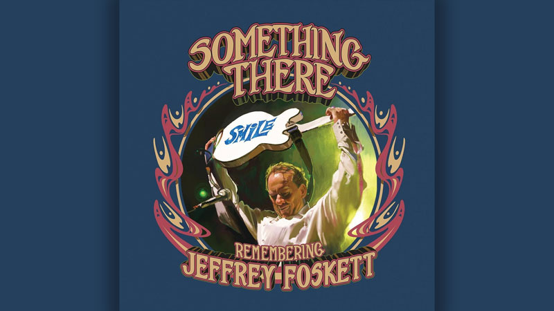 Brian Wilson shares previously unreleased song honoring Jeffrey Foskett