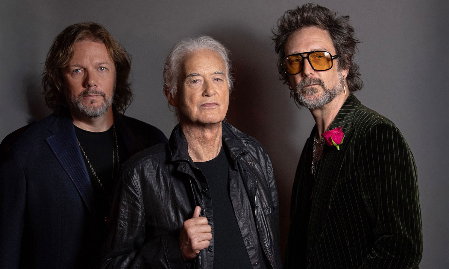 Jimmy Page, The Black Crowes to share the untold story of their collaboration