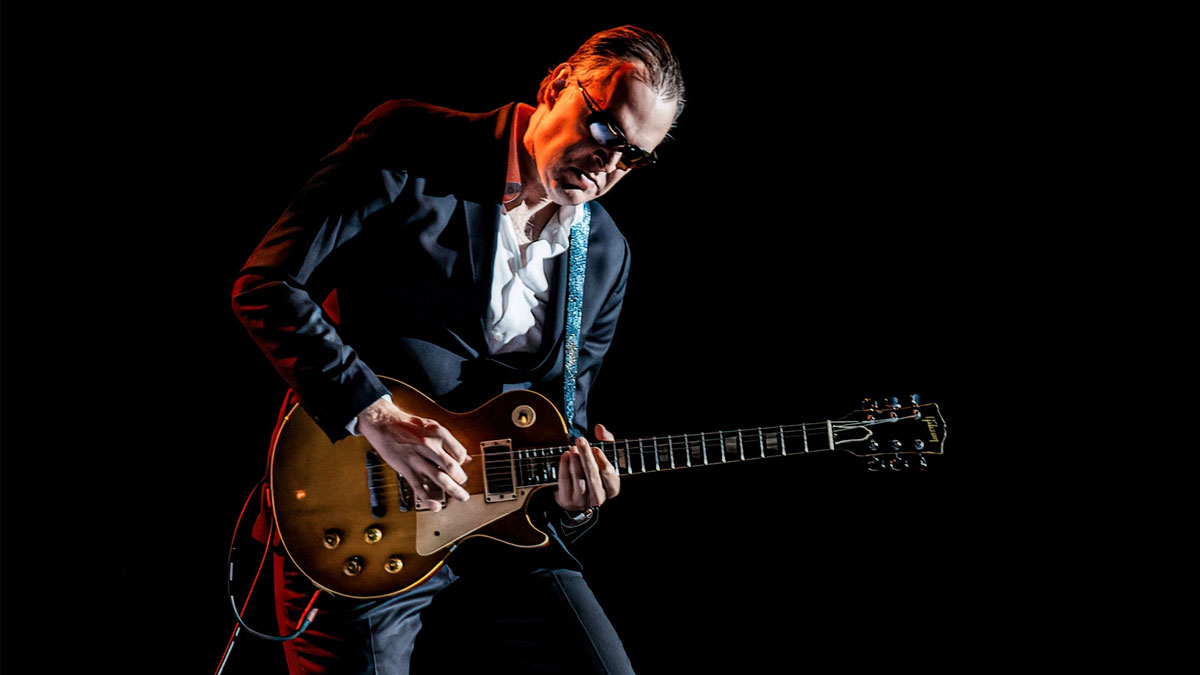 Joe Bonamassa unleashes ‘Trigger Finger’