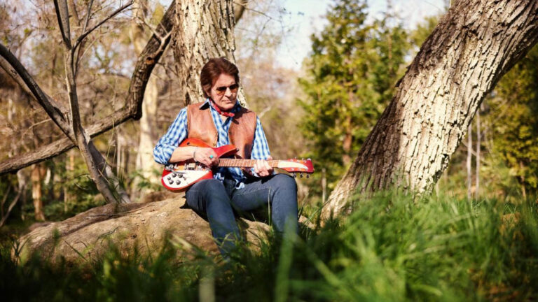 John Fogerty unveils two new tracks from ‘Legacy’ album