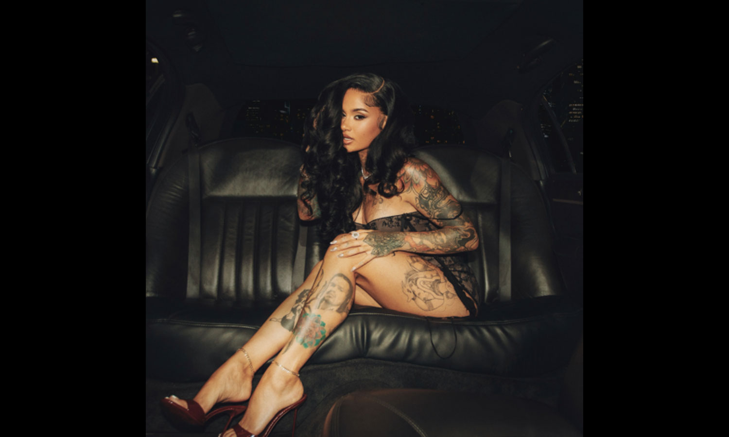 Kehlani drops ‘Folded’