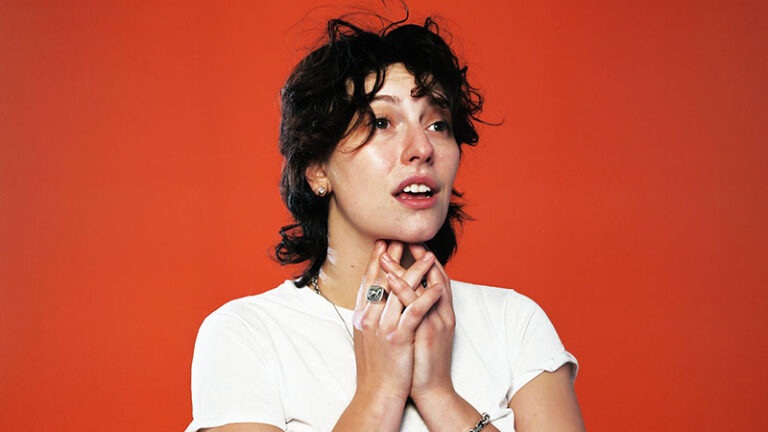 King Princess announces ‘Girl Violence,’ global tour dates