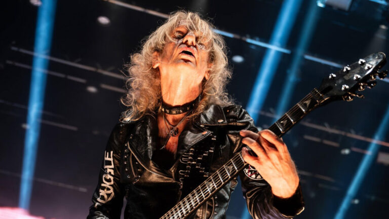 KK Downing honors Judas Priest with cover of ‘Never Satisfied’