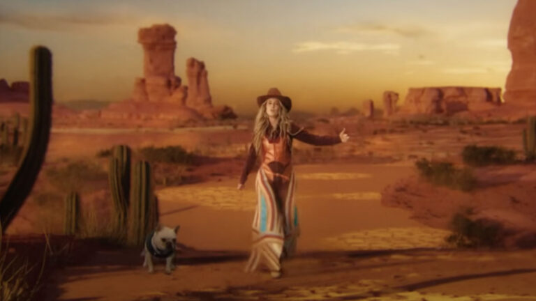 Lainey Wilson shares ‘Somewhere Over Laredo’ video