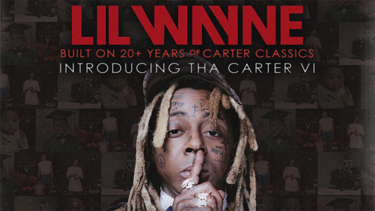 Lil Wayne unveils Tha Carter VI Tour