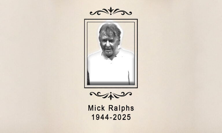 Bad Company, Mott The Hoople guitarist Mick Ralphs dies