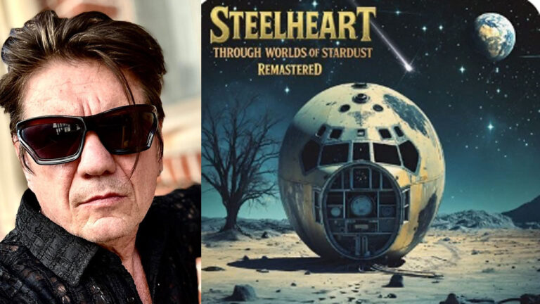 Steelheart to reissue remastered edition of ‘Through Worlds of Stardust’