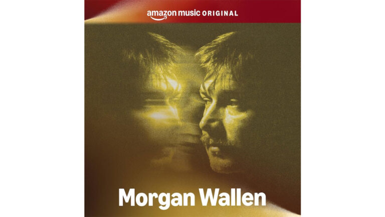 Morgan Wallen releases Amazon Music Original