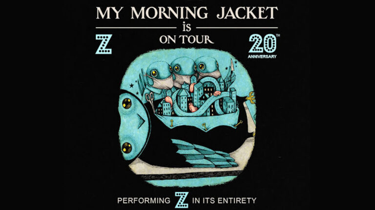 My Morning Jacket announces ‘Z’ 20th anniversary full-album celebrations