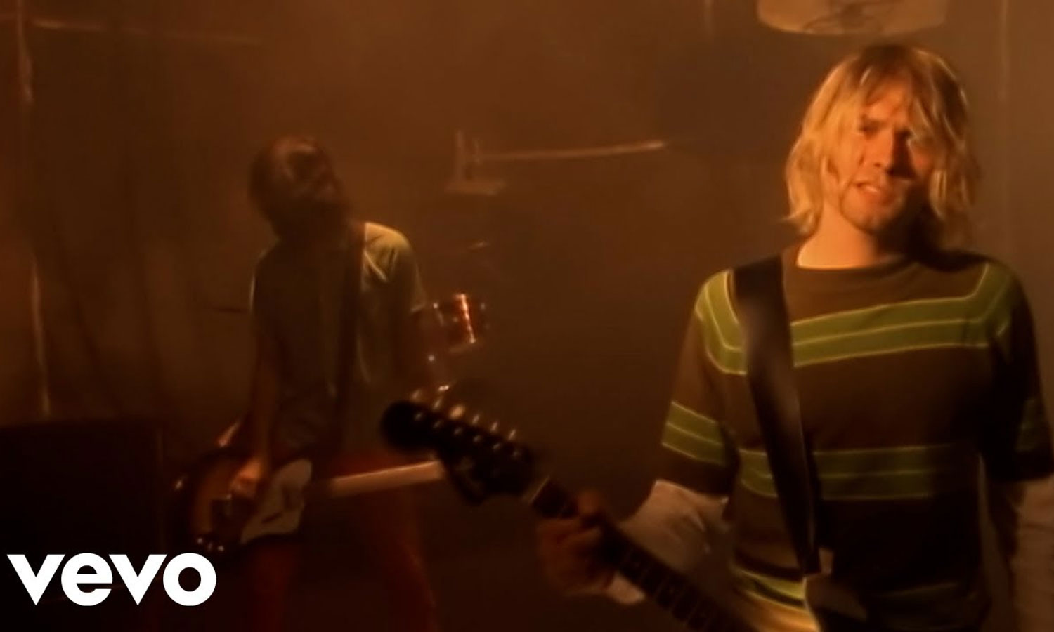 Nirvana’s ‘Smells Like Teen Spirit’ tops two billion views