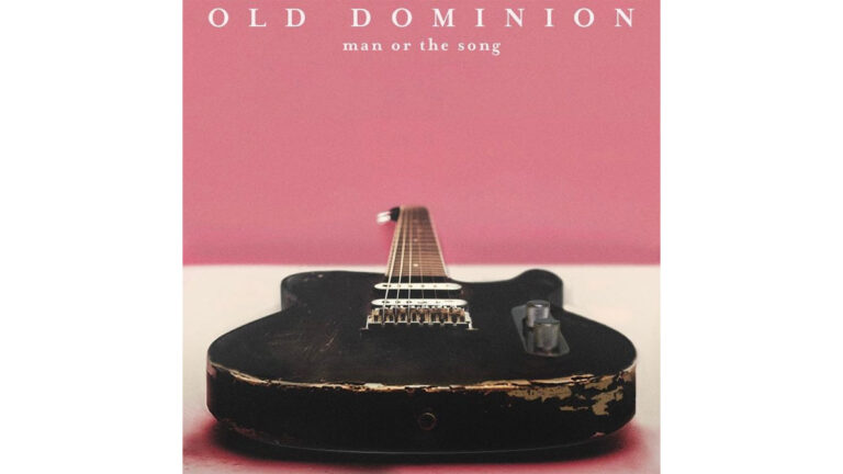 Old Dominion shares ‘Man or the Song’