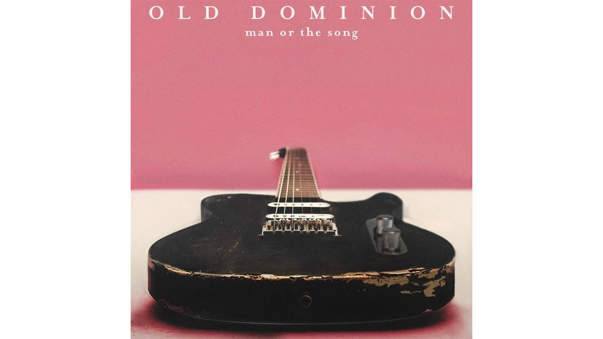 Old Dominion shares ‘Man or the Song’