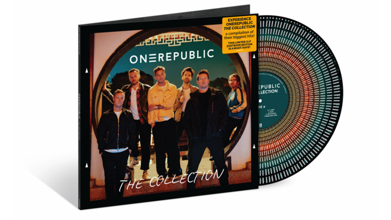 OneRepublic unveils first-ever career-spanning collection