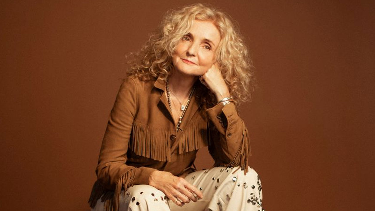 Patty Griffin shares ‘Born in a Cage’